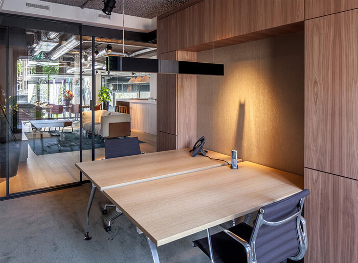 虹口房地產(chǎn)開(kāi)放公司辦公室設(shè)計(jì)-第2張圖片-上海古都建筑設(shè)計(jì)集團(tuán) 虹口房地產(chǎn)開(kāi)放公司辦公室設(shè)計(jì)-第2張圖片-上海古都建筑設(shè)計(jì)集團(tuán)