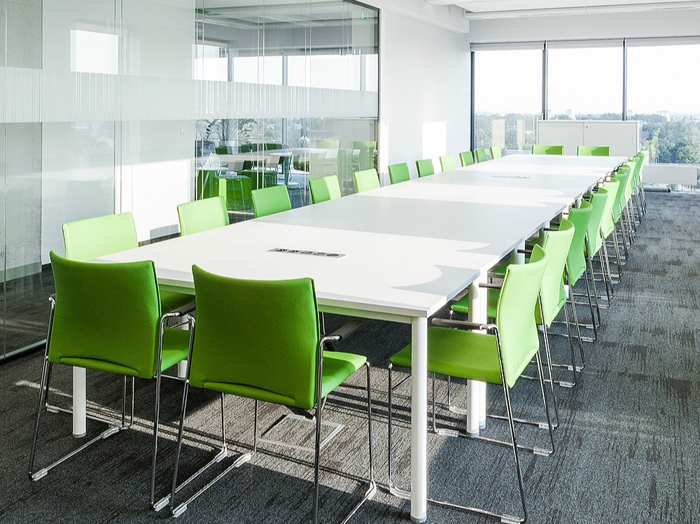 互聯網科技公司辦公室設計效果-第3張圖片-上海古都建筑設計集團