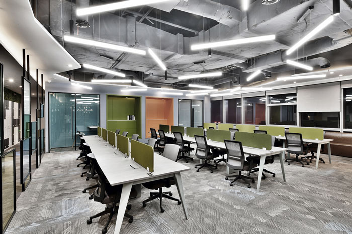 聯(lián)合辦公裝修設(shè)計效果圖片展示-第3張圖片-上海古都建筑設(shè)計集團(tuán) 聯(lián)合辦公裝修設(shè)計效果圖片展示-第3張圖片-上海古都建筑設(shè)計集團(tuán)