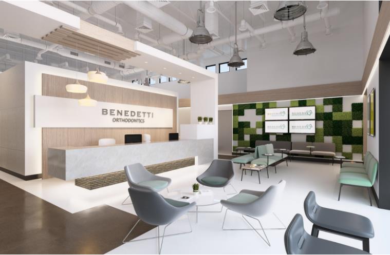 600平米私人診所醫院裝潢設計-第9張圖片-上海古都建筑設計集團