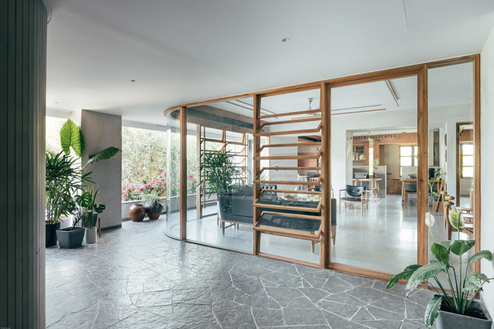 律師事務(wù)所辦公裝修設(shè)計(jì)效果案例-第3張圖片-上海古都建筑設(shè)計(jì)集團(tuán) 律師事務(wù)所辦公裝修設(shè)計(jì)效果案例-第3張圖片-上海古都建筑設(shè)計(jì)集團(tuán)