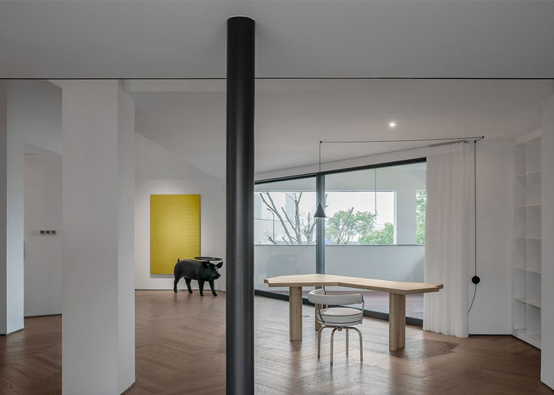 服裝設計公司辦公裝潢設計-第2張圖片-上海古都建筑設計集團 服裝設計公司辦公裝潢設計-第2張圖片-上海古都建筑設計集團