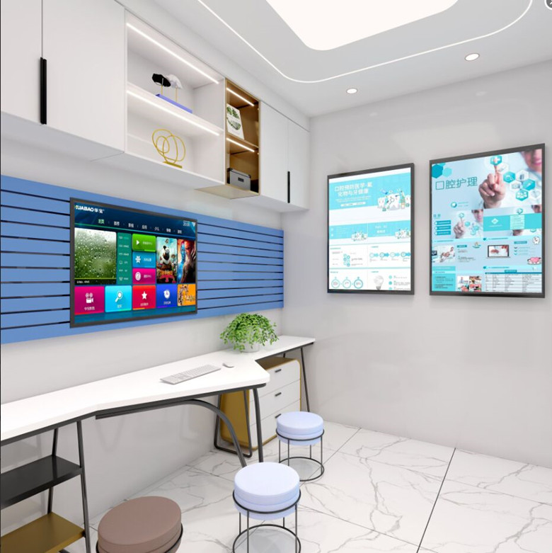 口腔牙科醫院裝潢設計圖-第4張圖片-上海古都建筑設計集團