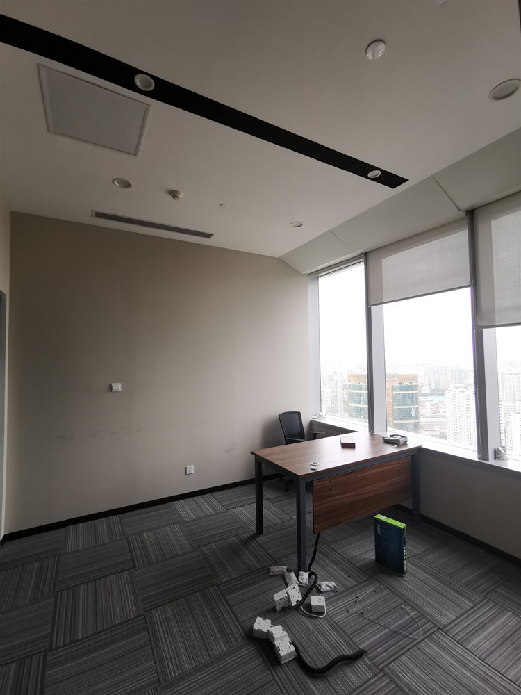 上海靜安匯德豐廣場辦公室裝修-第1張圖片-上海古都建筑設計集團