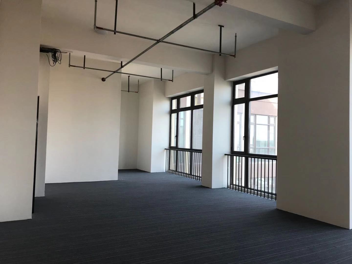 閔行盤陽路226弄融信綠地國際三期辦公室裝修-第5張圖片-上海古都建筑設計集團