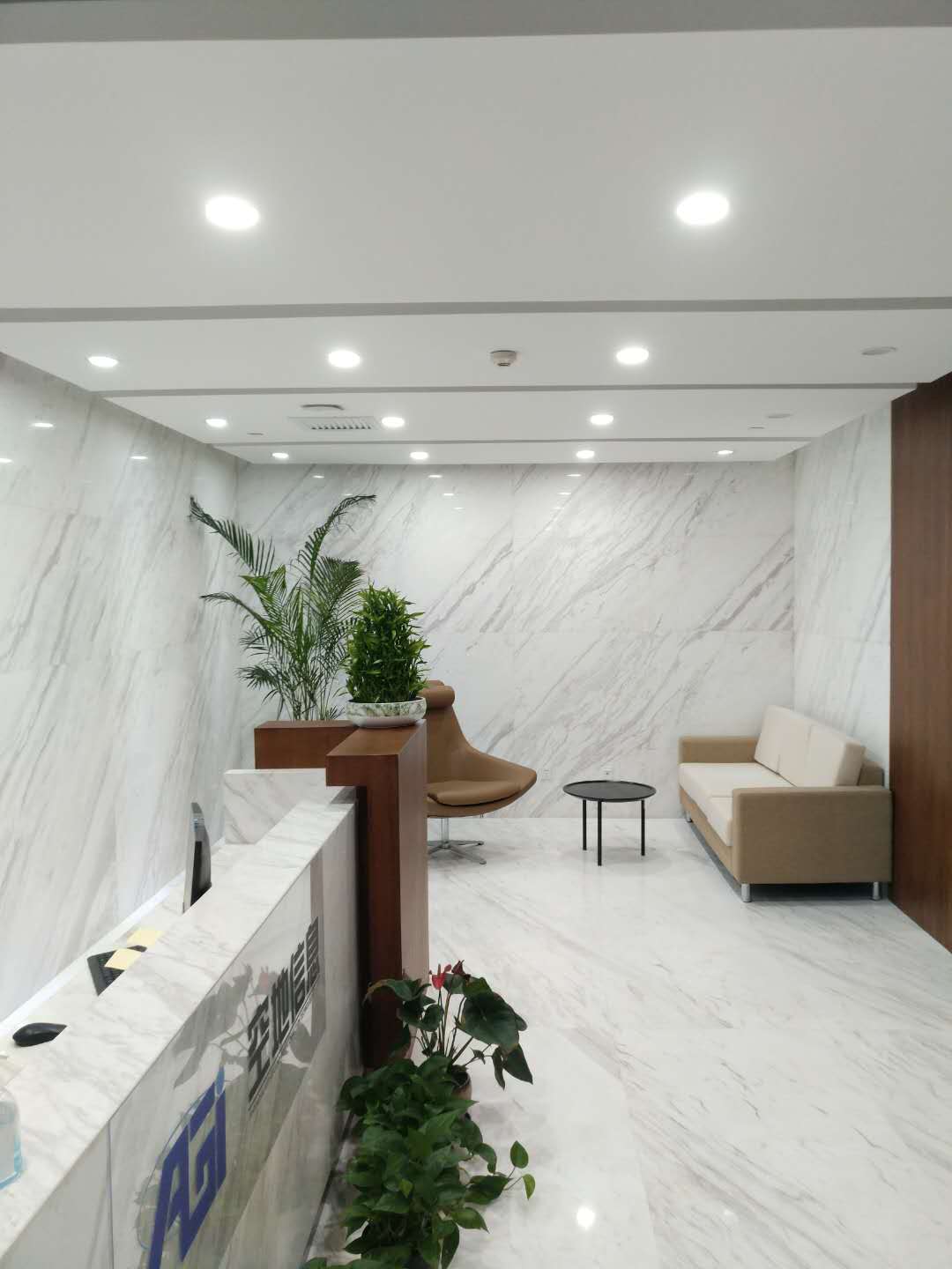 長寧古北國際財富中心辦公室復原勘察現場反饋-第4張圖片-上海古都建筑設計集團