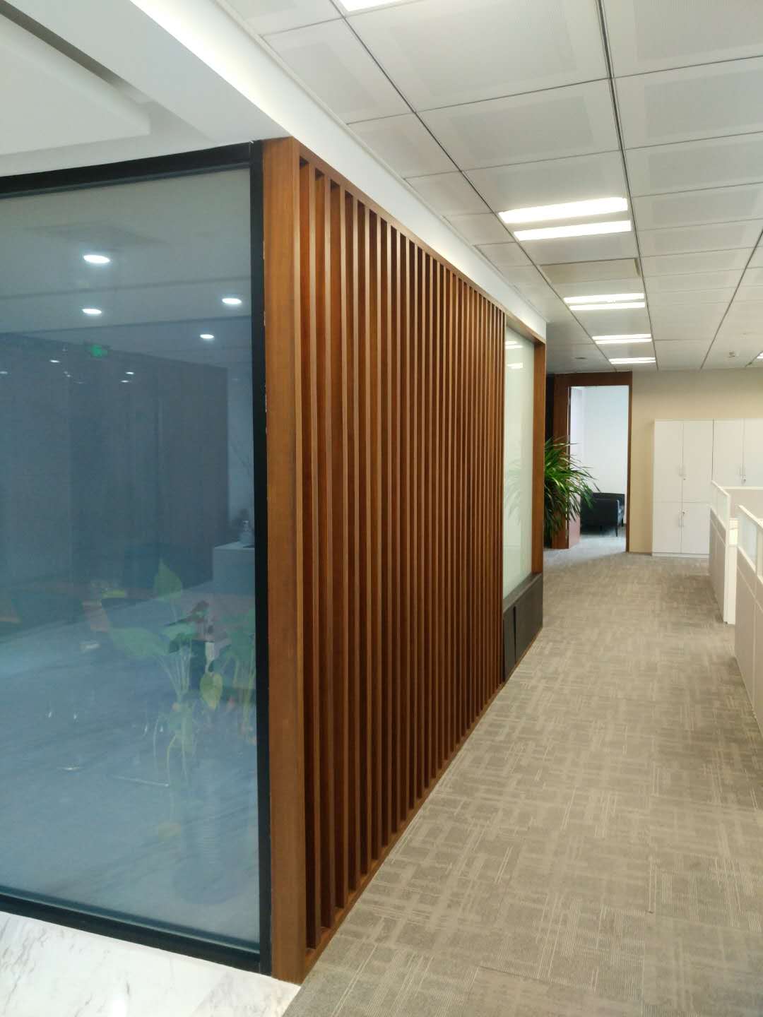 長寧古北國際財富中心辦公室復原勘察現場反饋-第5張圖片-上海古都建筑設計集團