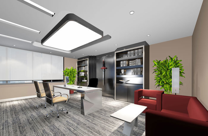 1500平方創(chuàng)意工廠辦公室裝潢實景圖-第5張圖片-上海古都建筑設(shè)計集團(tuán)