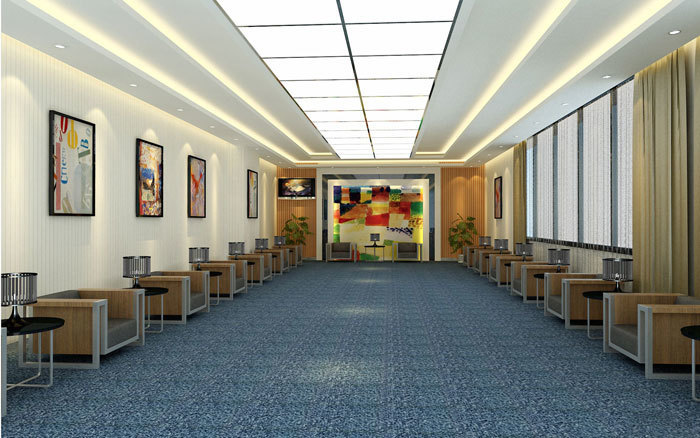 1500平方創(chuàng)意工廠辦公室裝潢實景圖-第2張圖片-上海古都建筑設(shè)計集團(tuán)