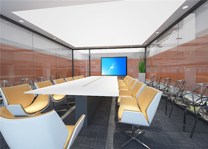 黃浦南京西路明天廣場辦公室設計裝潢圖-第2張圖片-上海古都建筑設計集團