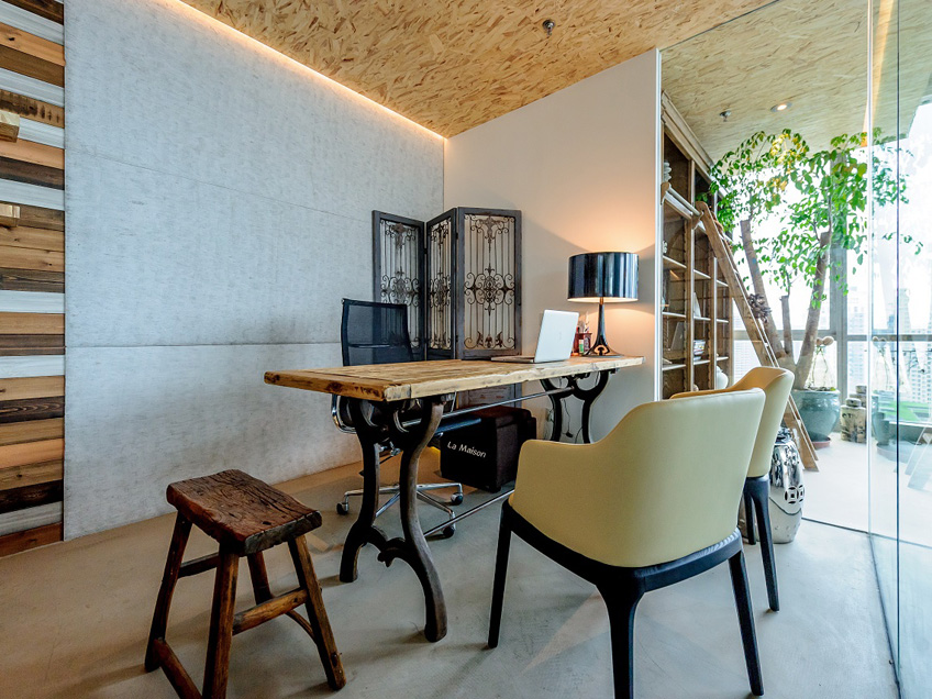 浦東永華大廈商務樓設計裝修實景-第5張圖片-上海古都建筑設計集團 浦東永華大廈商務樓設計裝修實景-第5張圖片-上海古都建筑設計集團