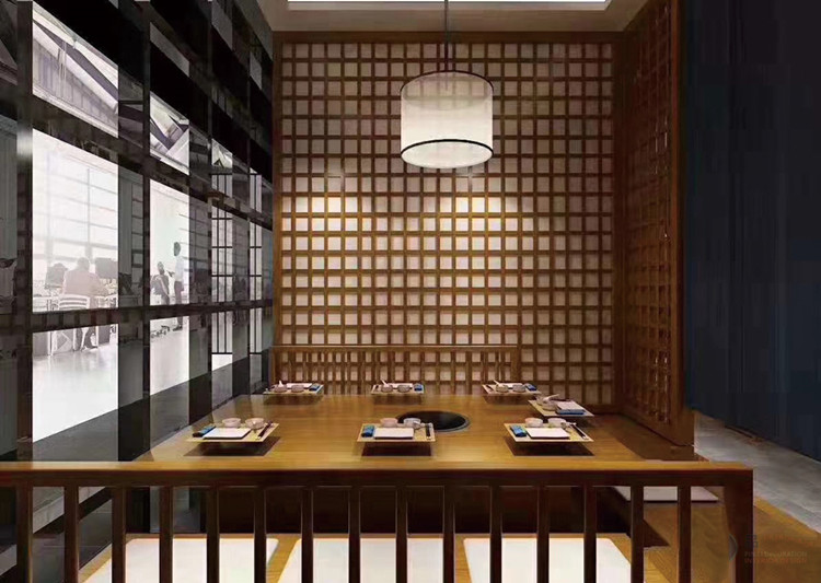 上海壽司餐廳裝潢-壽司餐廳裝修效果圖-第5張圖片-上海古都建筑設計集團