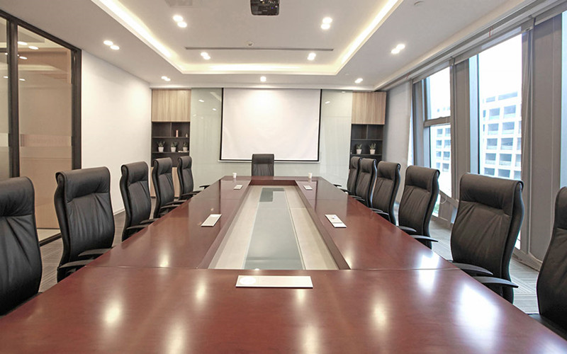 浦東辦公室裝修設(shè)計-能源公司辦公室圖片-第5張圖片-上海古都建筑設(shè)計集團