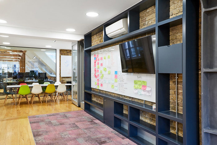 上海黃浦辦公室裝修設(shè)計-1080平游戲公司辦公室-第1張圖片-上海古都建筑設(shè)計集團 上海黃浦辦公室裝修設(shè)計-1080平游戲公司辦公室-第1張圖片-上海古都建筑設(shè)計集團