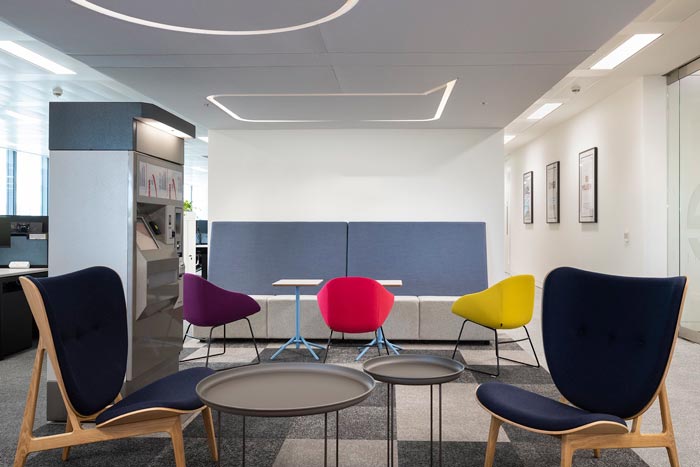 浦東陸家嘴3000平辦公室設計效果圖-第1張圖片-上海古都建筑設計集團 浦東陸家嘴3000平辦公室設計效果圖-第1張圖片-上海古都建筑設計集團