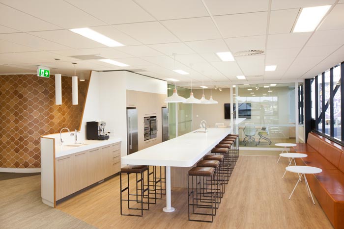 嘉定辦公室裝修醫療器械公司裝修設計-第7張圖片-上海古都建筑設計集團