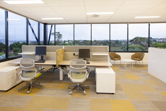 嘉定辦公室裝修醫療器械公司裝修設計-第4張圖片-上海古都建筑設計集團