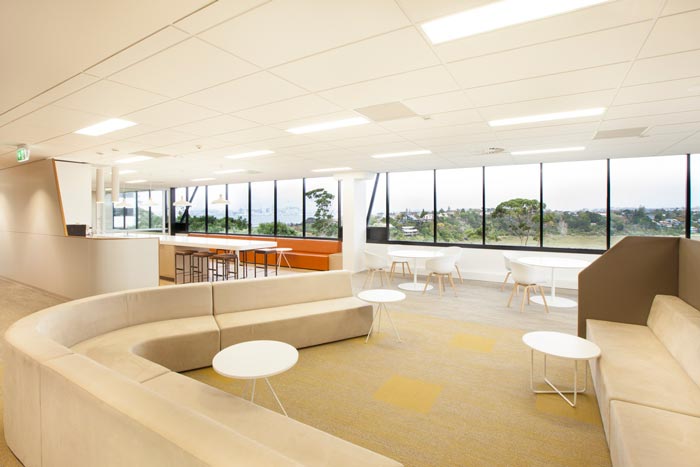 嘉定辦公室裝修醫療器械公司裝修設計-第1張圖片-上海古都建筑設計集團