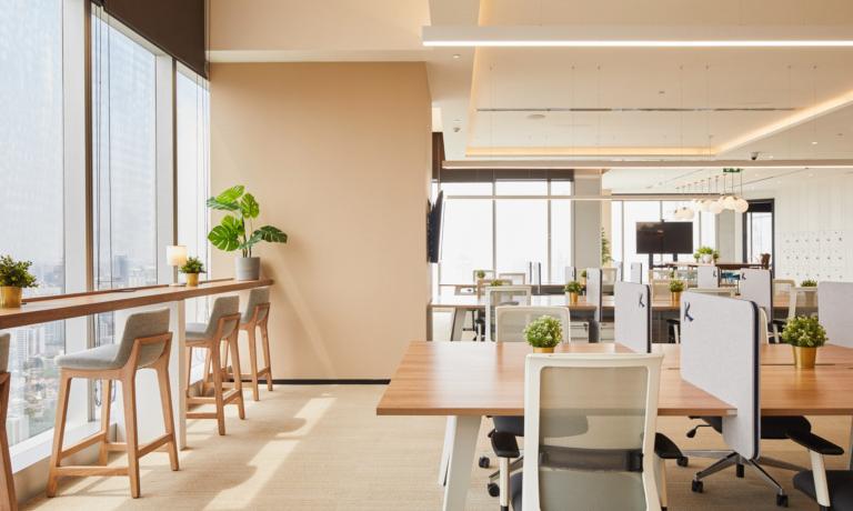 黃浦辦公室裝修投資管理裝修設計-第5張圖片-上海古都建筑設計集團