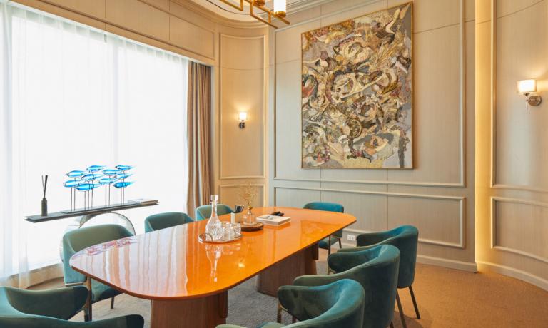 黃浦辦公室裝修投資管理裝修設計-第3張圖片-上海古都建筑設計集團