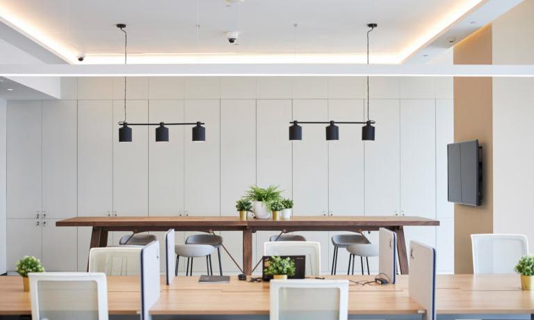 黃浦辦公室裝修投資管理裝修設計-第4張圖片-上海古都建筑設計集團