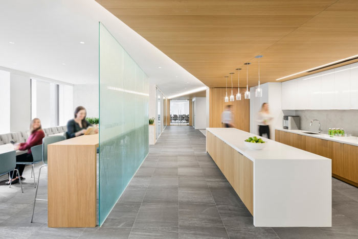 上海貿易公司辦公室裝修設計-第1張圖片-上海古都建筑設計集團