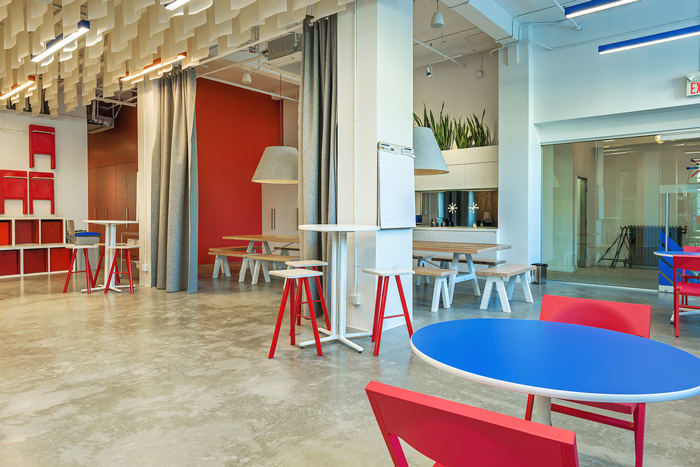 嘉定辦公室裝修小型創(chuàng)意公司裝修設(shè)計-第4張圖片-上海古都建筑設(shè)計集團(tuán) 嘉定辦公室裝修小型創(chuàng)意公司裝修設(shè)計-第4張圖片-上海古都建筑設(shè)計集團(tuán)