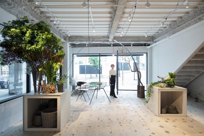 安亭花藝定制工作室裝修設(shè)計(jì)-第5張圖片-上海古都建筑設(shè)計(jì)集團(tuán) 安亭花藝定制工作室裝修設(shè)計(jì)-第5張圖片-上海古都建筑設(shè)計(jì)集團(tuán)