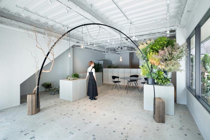 安亭花藝定制工作室裝修設(shè)計(jì)-第1張圖片-上海古都建筑設(shè)計(jì)集團(tuán) 安亭花藝定制工作室裝修設(shè)計(jì)-第1張圖片-上海古都建筑設(shè)計(jì)集團(tuán)