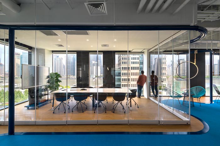 徐匯辦公室裝修旅游服務公司設計案例-第5張圖片-上海古都建筑設計集團 徐匯辦公室裝修旅游服務公司設計案例-第5張圖片-上海古都建筑設計集團