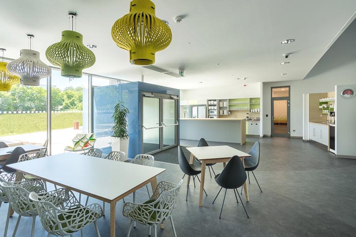 浦東辦公室裝修軟件技術公司設計案例-第3張圖片-上海古都建筑設計集團