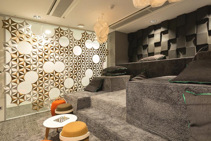 浦東辦公室裝修軟件技術公司設計案例-第5張圖片-上海古都建筑設計集團