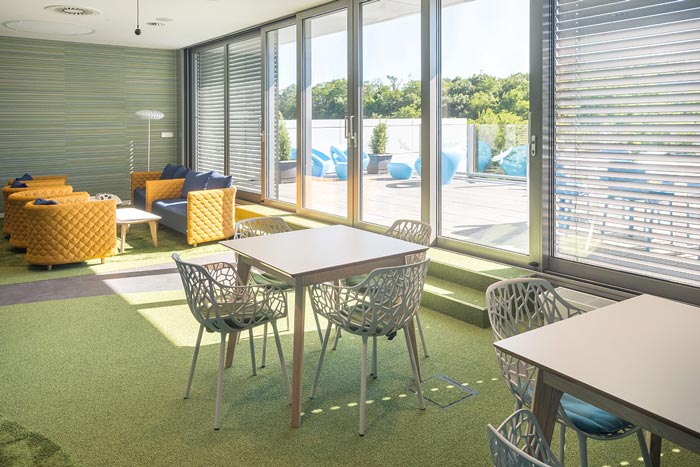 浦東辦公室裝修軟件技術公司設計案例-第4張圖片-上海古都建筑設計集團