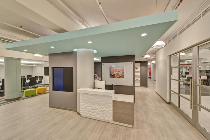 金山辦公室裝修服飾總部設(shè)計案例-第1張圖片-上海古都建筑設(shè)計集團 金山辦公室裝修服飾總部設(shè)計案例-第1張圖片-上海古都建筑設(shè)計集團