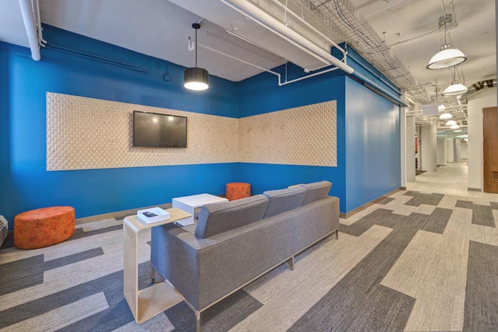 金山辦公室裝修服飾總部設(shè)計案例-第2張圖片-上海古都建筑設(shè)計集團 金山辦公室裝修服飾總部設(shè)計案例-第2張圖片-上海古都建筑設(shè)計集團