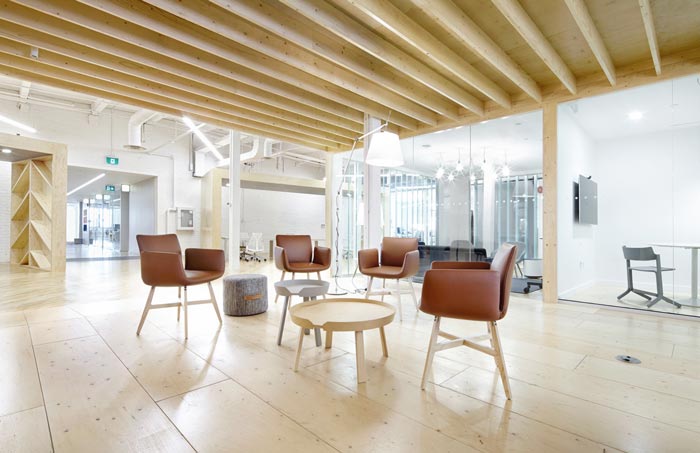 虹口辦公室裝修電子商務設計案例-第4張圖片-上海古都建筑設計集團