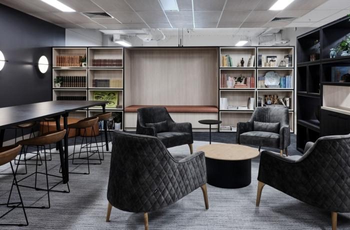 浦東辦公室裝修食品供應商裝修設計-第3張圖片-上海古都建筑設計集團