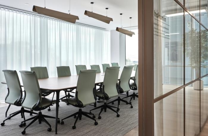 浦東辦公室裝修食品供應商裝修設計-第4張圖片-上海古都建筑設計集團