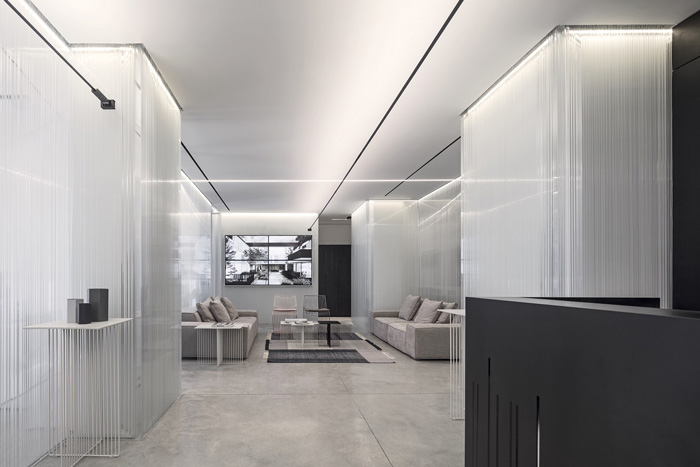 寶山物業公司辦公室裝修設計效果圖-第3張圖片-上海古都建筑設計集團 寶山物業公司辦公室裝修設計效果圖-第3張圖片-上海古都建筑設計集團