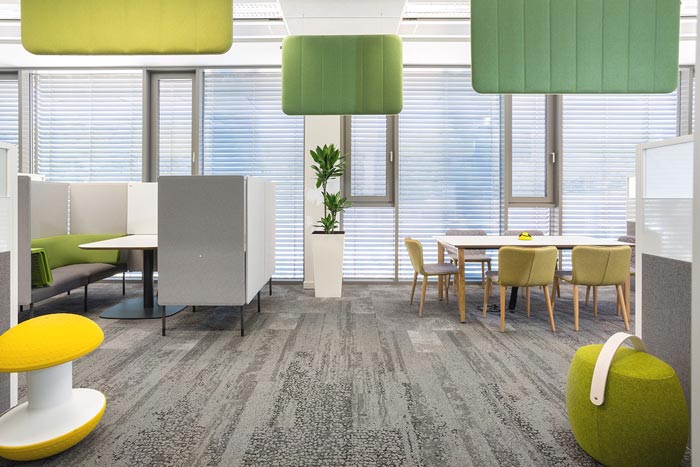 徐匯辦公室裝修軟件技術公司設計案例-第2張圖片-上海古都建筑設計集團