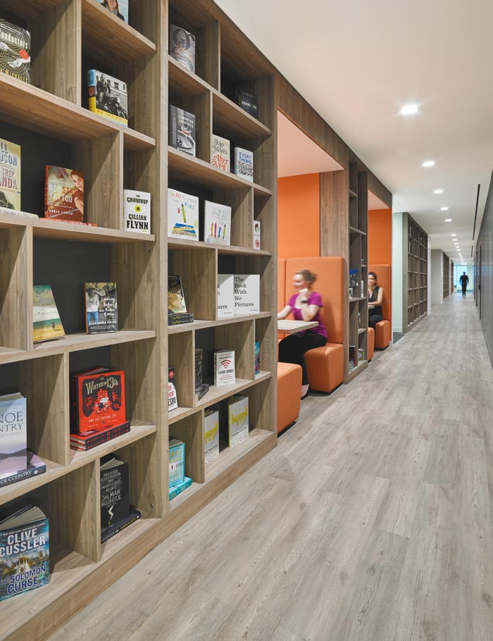 嘉定辦公室裝修書屋裝修設計案例-第4張圖片-上海古都建筑設計集團 嘉定辦公室裝修書屋裝修設計案例-第4張圖片-上海古都建筑設計集團