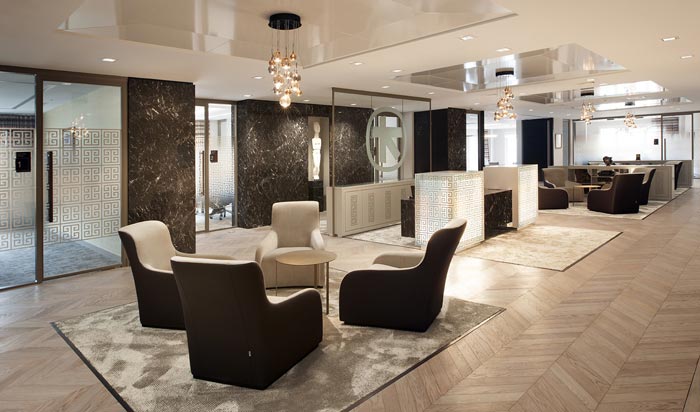 浦東辦公室裝修稅務師事務所設計-第1張圖片-上海古都建筑設計集團 浦東辦公室裝修稅務師事務所設計-第1張圖片-上海古都建筑設計集團