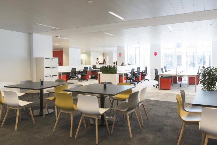 寶山汽車租賃服務公司辦公室裝修設計-第3張圖片-上海古都建筑設計集團 寶山汽車租賃服務公司辦公室裝修設計-第3張圖片-上海古都建筑設計集團