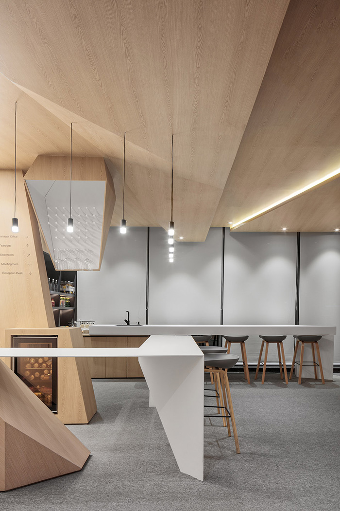 徐匯科技辦公室裝修設計案例-第3張圖片-上海古都建筑設計集團