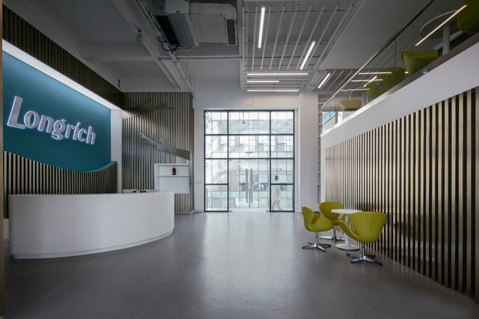 徐匯生物科技公司辦公室裝修設(shè)計案例-第1張圖片-上海古都建筑設(shè)計集團 徐匯生物科技公司辦公室裝修設(shè)計案例-第1張圖片-上海古都建筑設(shè)計集團