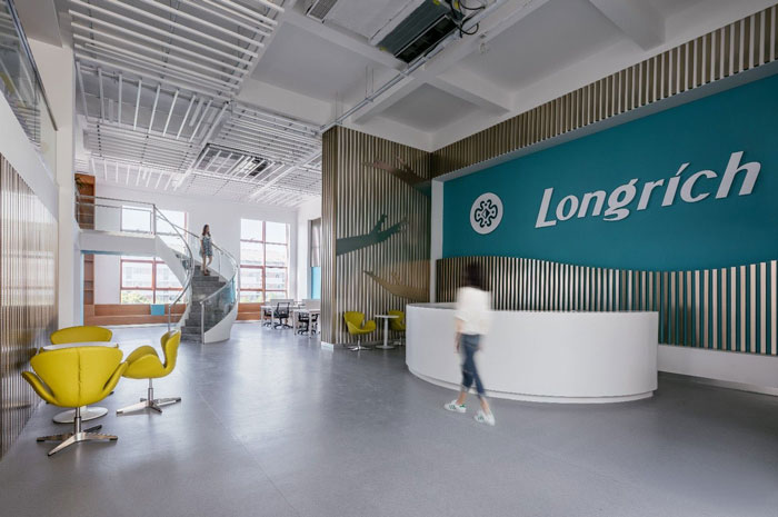 徐匯生物科技公司辦公室裝修設(shè)計案例-第2張圖片-上海古都建筑設(shè)計集團 徐匯生物科技公司辦公室裝修設(shè)計案例-第2張圖片-上海古都建筑設(shè)計集團