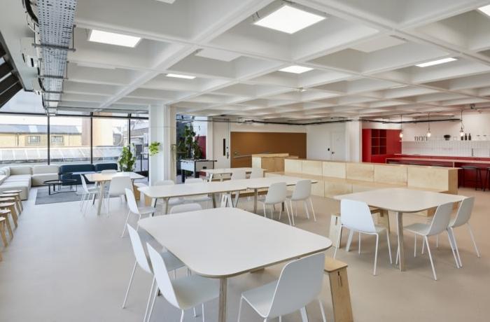 松江區文化傳媒辦公室裝修設計-第5張圖片-上海古都建筑設計集團