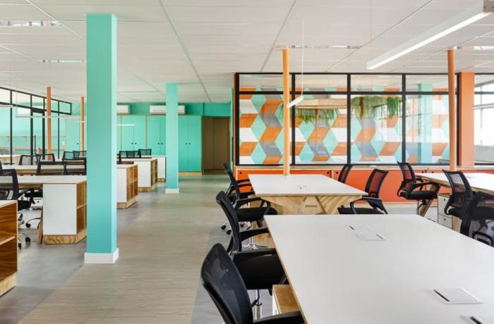 金山區(qū)出版社公司辦公室裝修設(shè)計-第3張圖片-上海古都建筑設(shè)計集團 金山區(qū)出版社公司辦公室裝修設(shè)計-第3張圖片-上海古都建筑設(shè)計集團