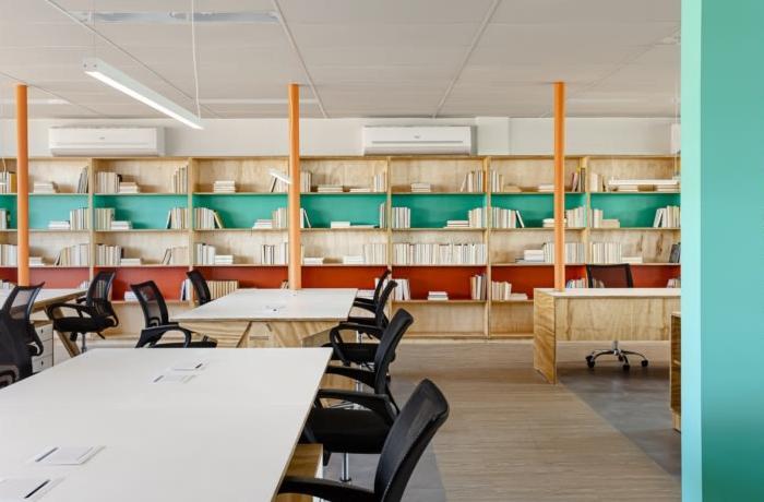 金山區(qū)出版社公司辦公室裝修設(shè)計-第1張圖片-上海古都建筑設(shè)計集團 金山區(qū)出版社公司辦公室裝修設(shè)計-第1張圖片-上海古都建筑設(shè)計集團