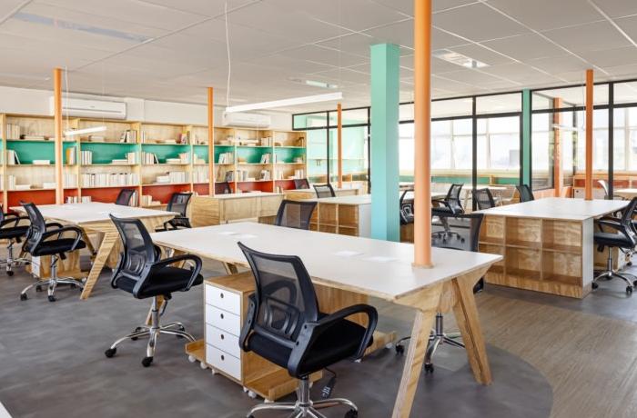 金山區(qū)出版社公司辦公室裝修設(shè)計-第2張圖片-上海古都建筑設(shè)計集團 金山區(qū)出版社公司辦公室裝修設(shè)計-第2張圖片-上海古都建筑設(shè)計集團